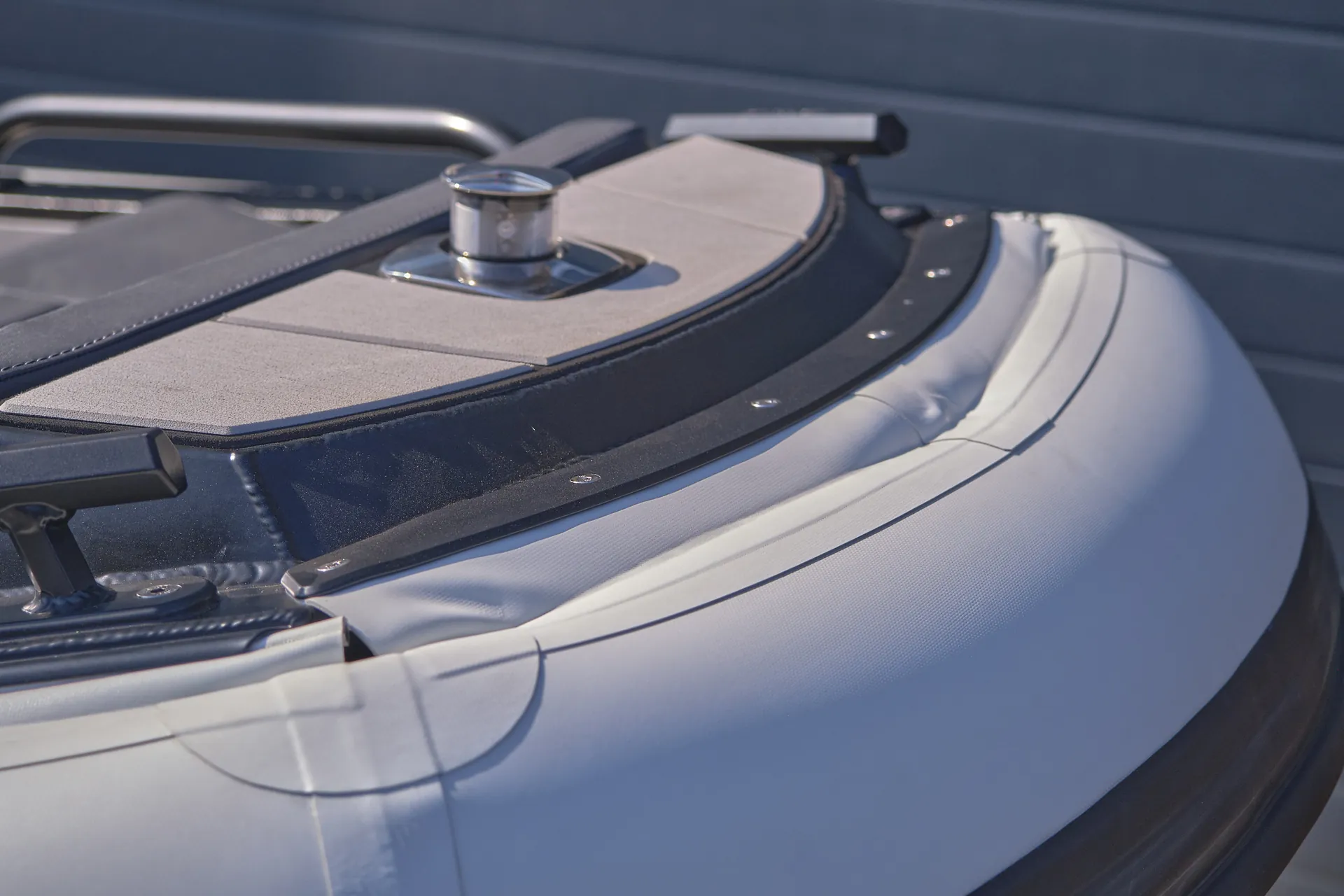 AQUASPIRIT S370 aluminium tender RIB bij BOWT Watersport