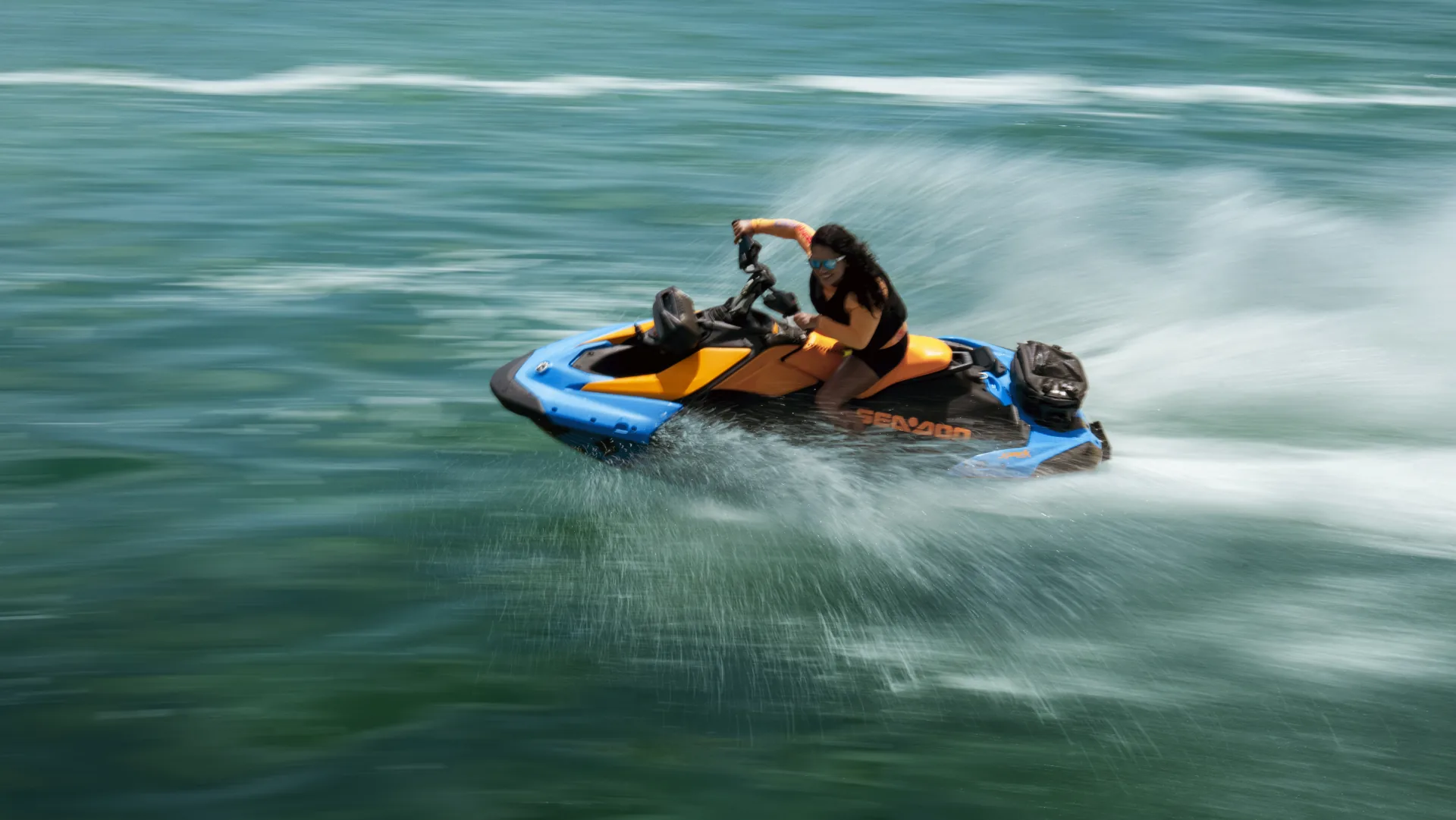 Sea-Doo Spark Trixx 2026 waterscooter te koop bij BOWT Watersport, officieel Sea-Doo dealer