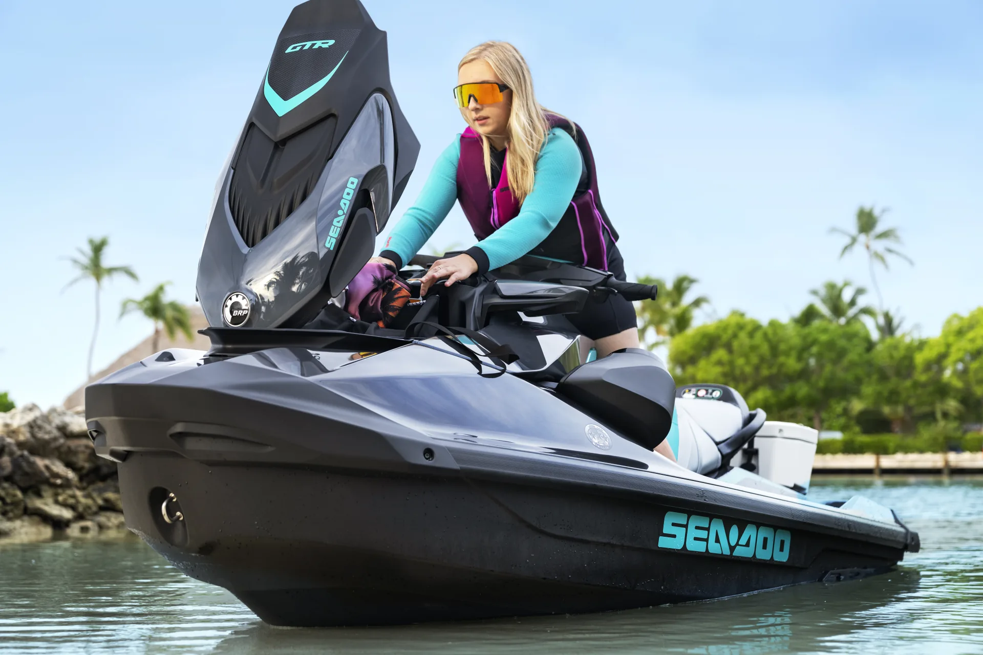 Sea-Doo GTR 230 waterscooter