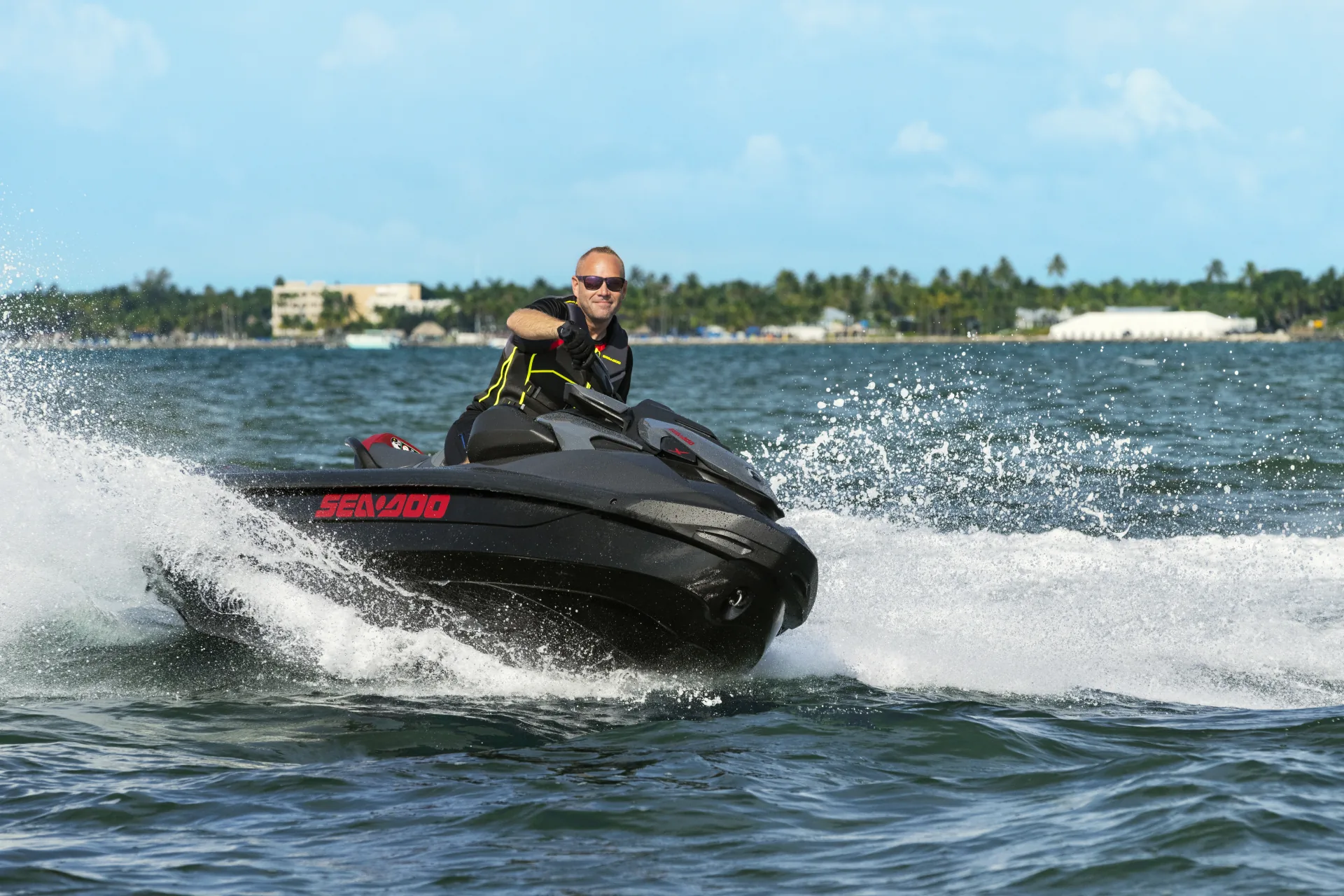 Sea-Doo GTR-X RS 300 waterscooter