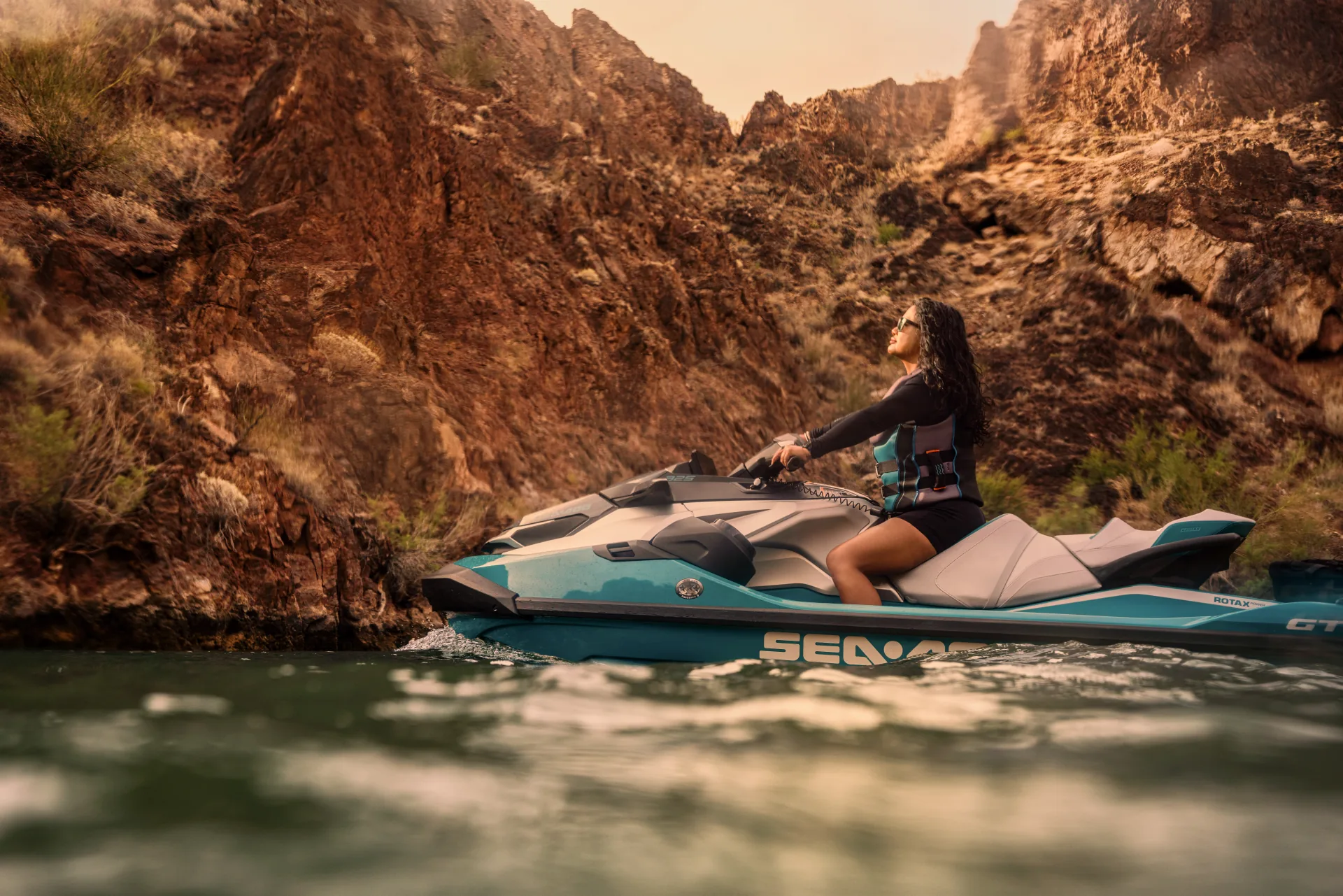 Sea-Doo GTX Limited 325 waterscooter