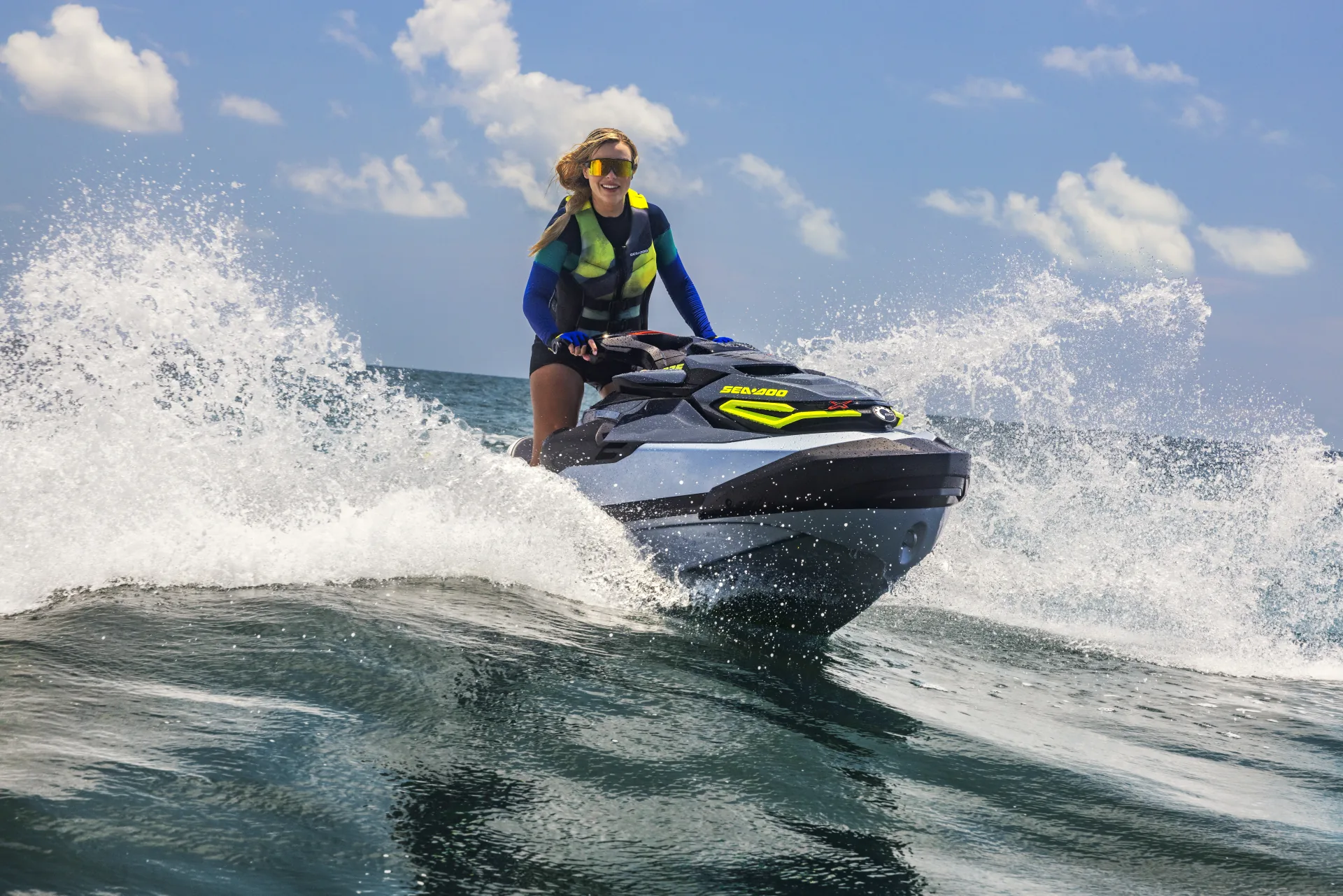 Sea-Doo RXT-X RS 325 waterscooter bij BOWT