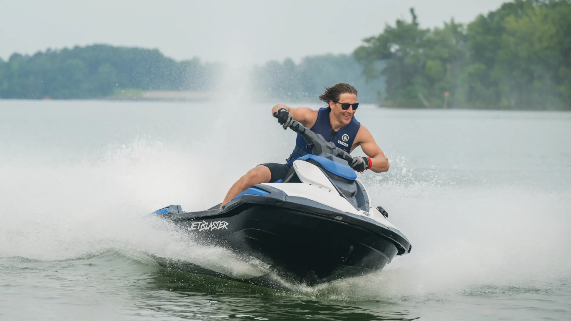 Yamaha WaveRunner JetBlaster (Basic) waterscooter bij BOWT Watersport, officiele Yamaha Waverunner dealer