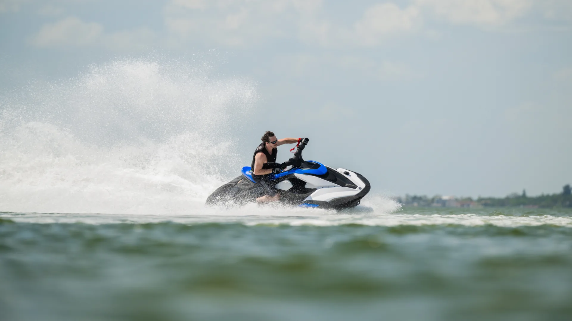 Yamaha WaveRunner JetBlaster (Basic) waterscooter bij BOWT Watersport, officiele Yamaha Waverunner dealer