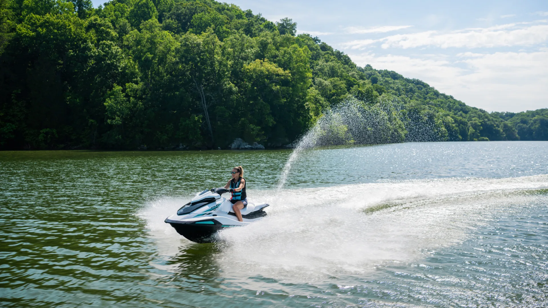 Yamaha VX EU waterscooter bij BOWT Watersport, officieel Yamaha WaveRunner dealer