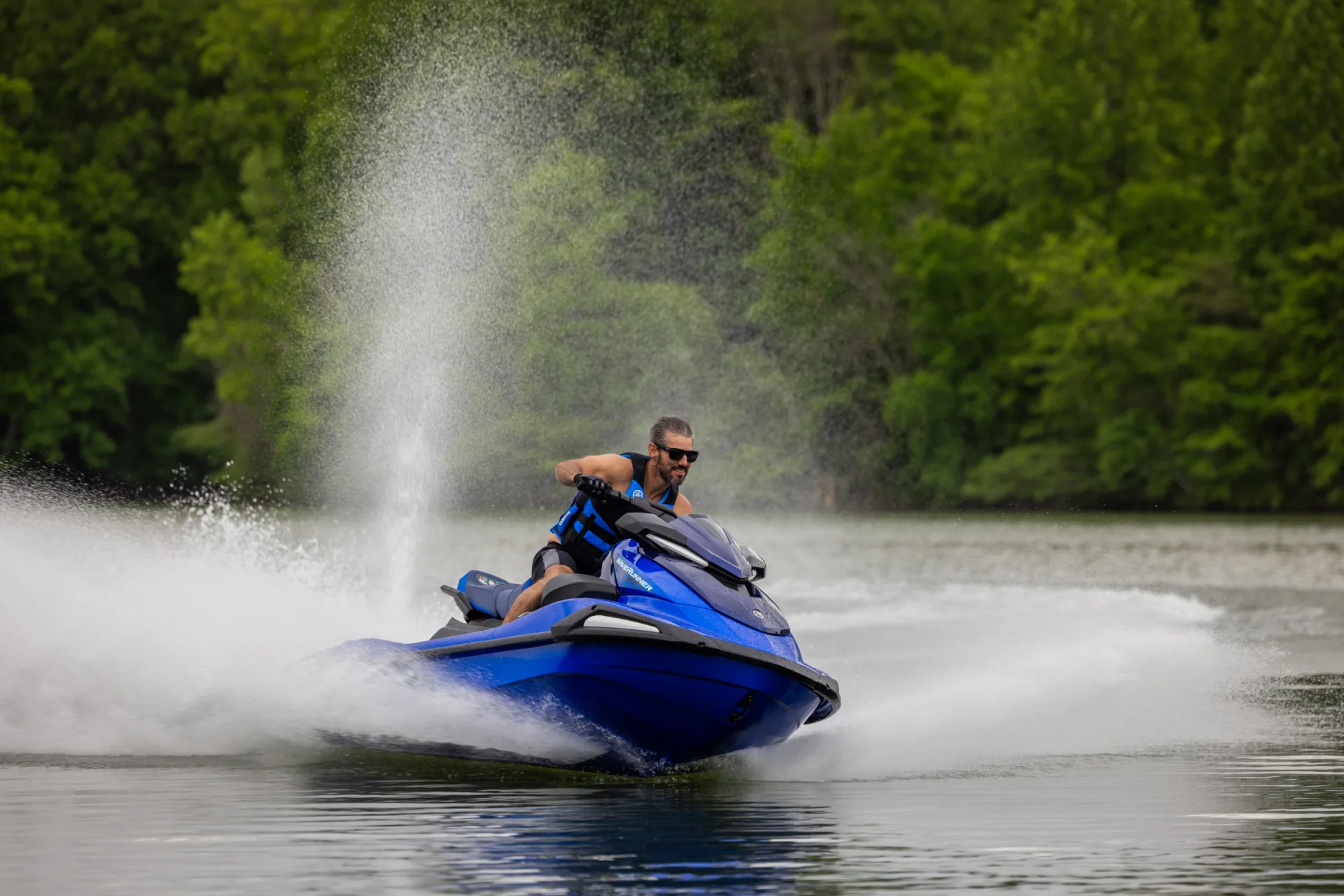Yamaha VX Limited HO waterscooter bij BOWT Watersport, de Yamaha Waverunner dealer voor Nederland