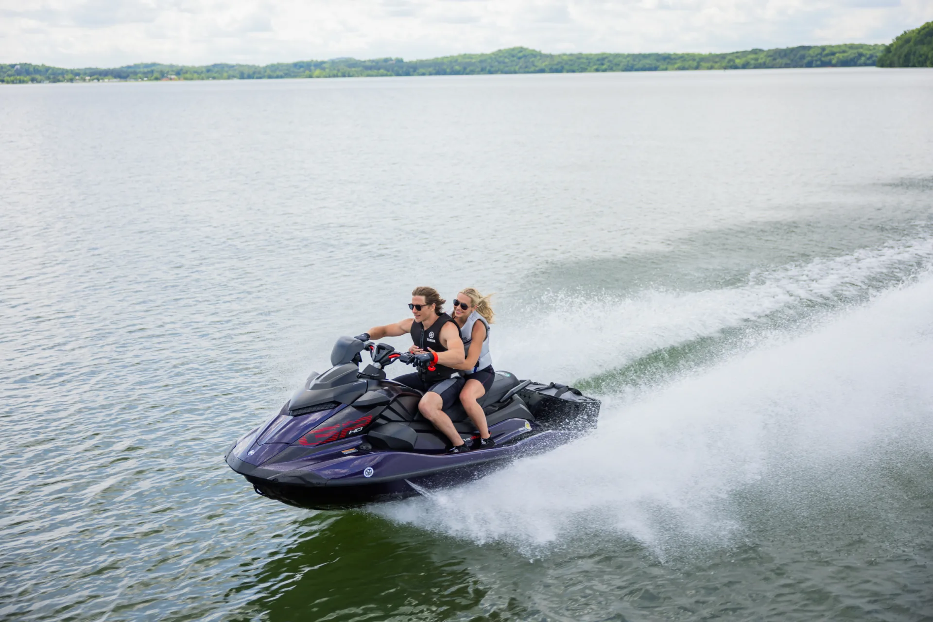 Yamaha GP HO sportieve race waterscooter bij BOWT: officieel Yamaha WaveRunner dealer