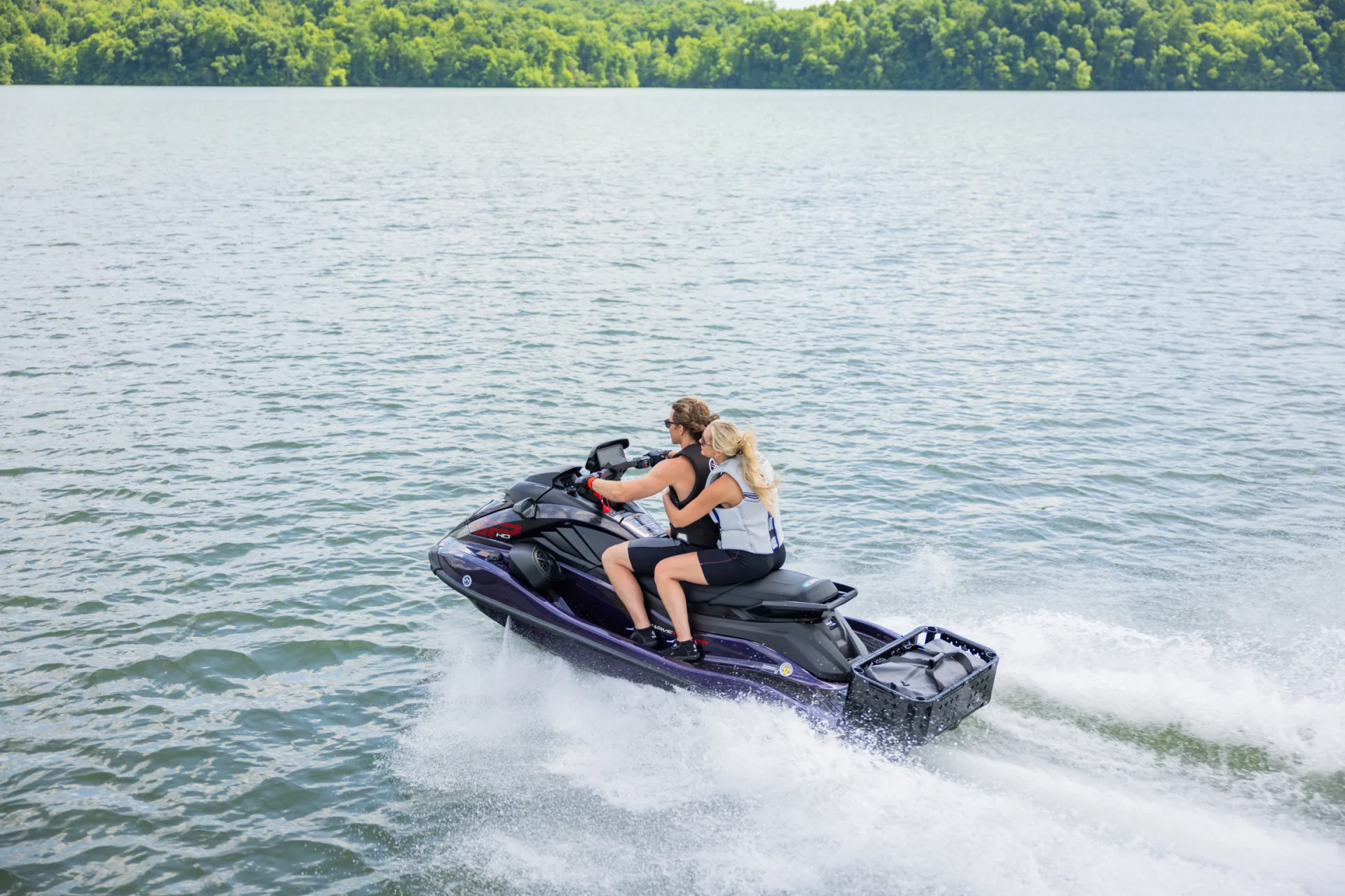 Yamaha GP HO sportieve race waterscooter bij BOWT: officieel Yamaha WaveRunner dealer