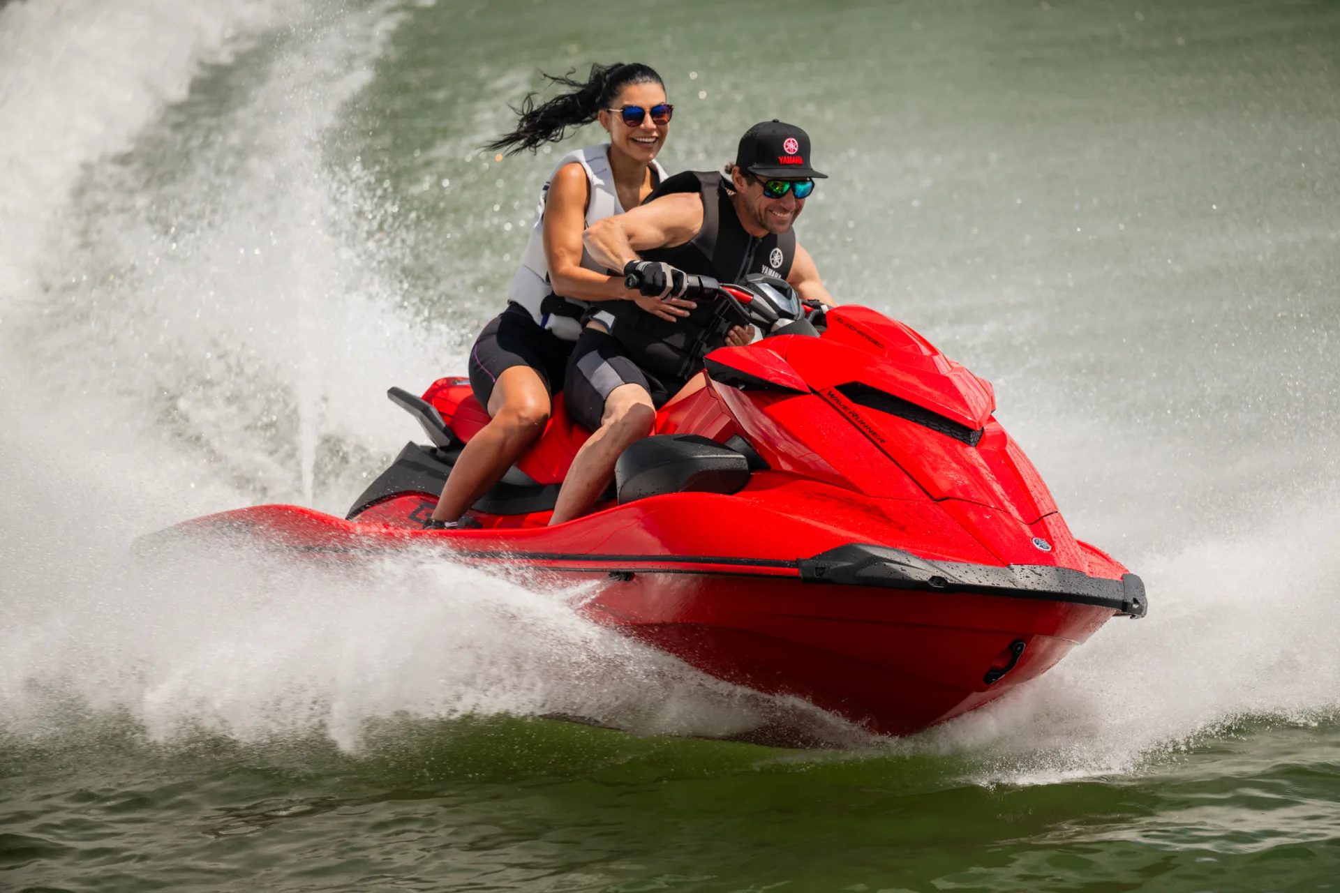 Yamaha GP SVHO bij BOWT Watersport, ultieme race waterscooter met 250pk