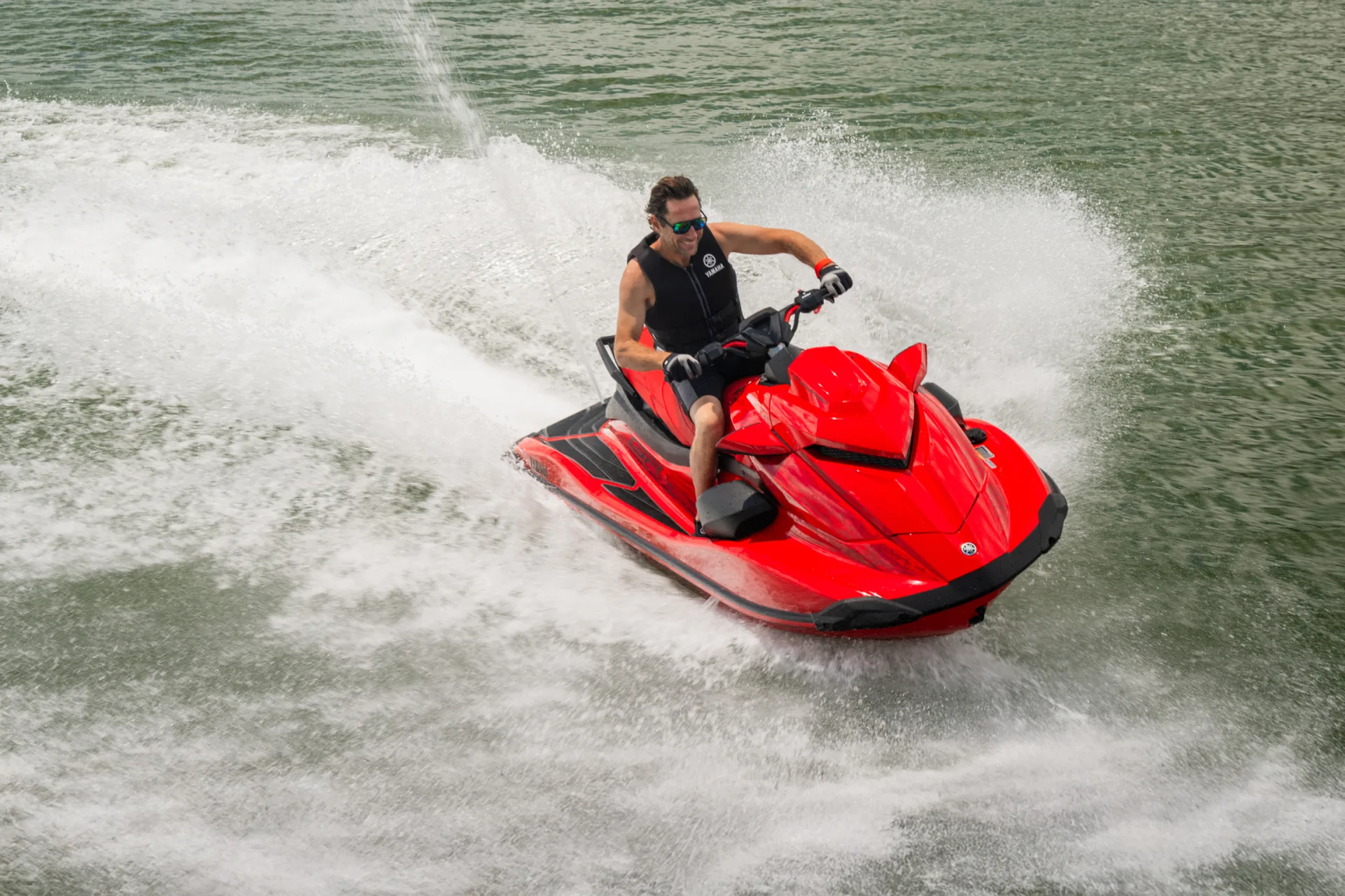 Yamaha GP SVHO bij BOWT Watersport, ultieme race waterscooter met 250pk