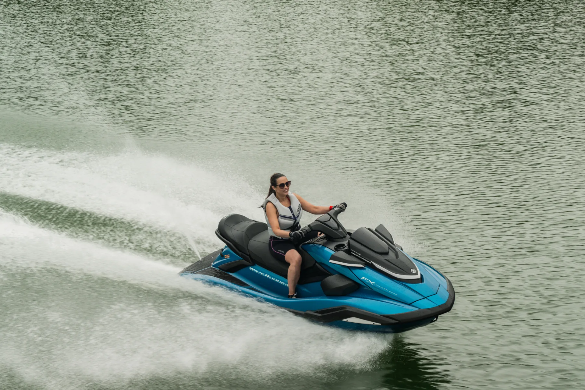 Yamaha FX Cruiser SVHO waterscooter te koop bij BOWT Watersport, officieel Yamaha WaveRunner dealer