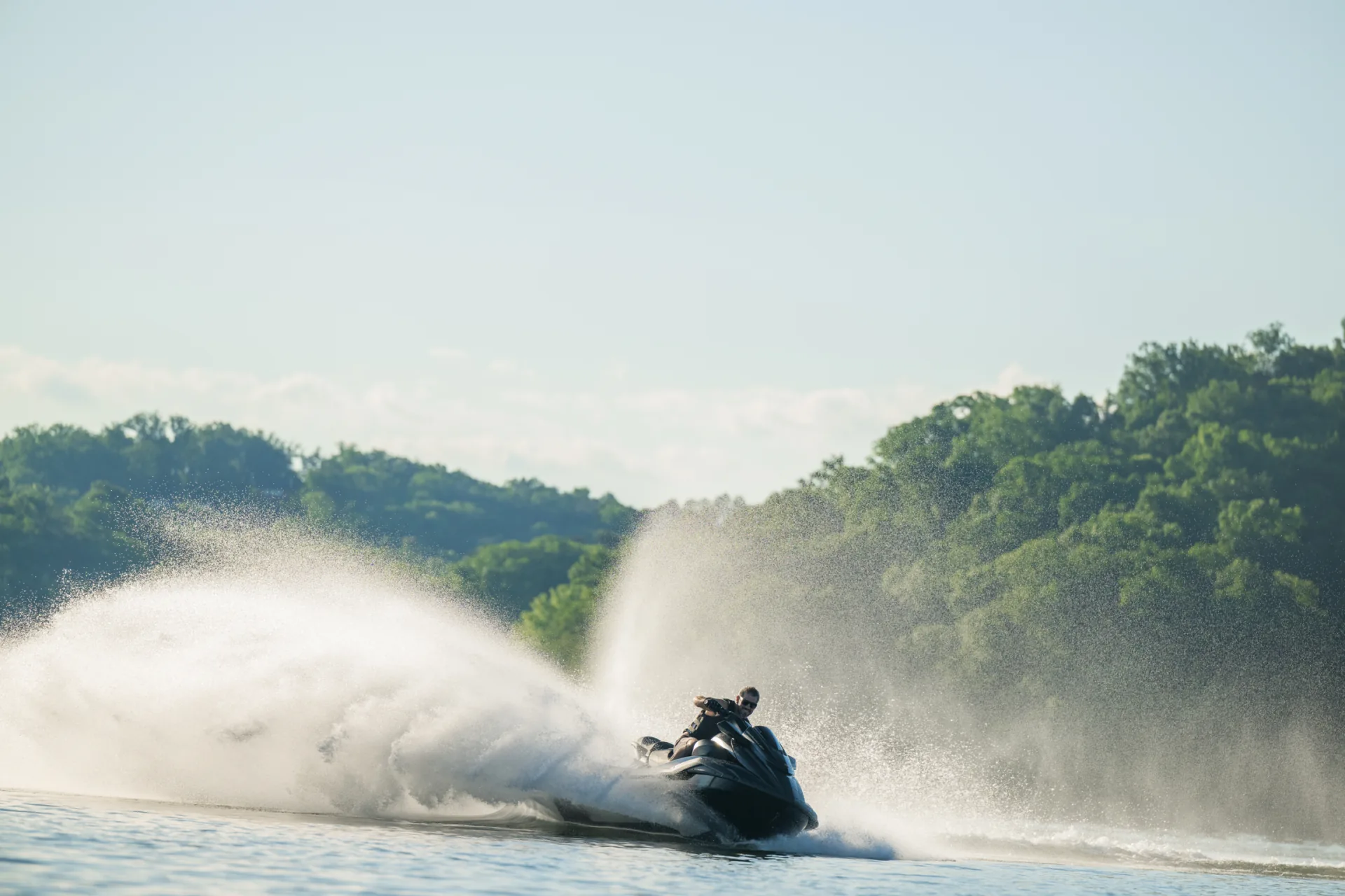 Yamaha WaveRunner FX Limited waterscooter te koop bij BOWT Watersport, officieel Yamaha WaveRunner dealer