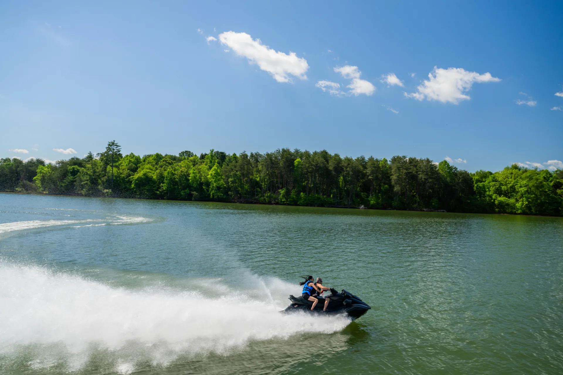 Yamaha WaveRunner FX Limited waterscooter te koop bij BOWT Watersport, officieel Yamaha WaveRunner dealer