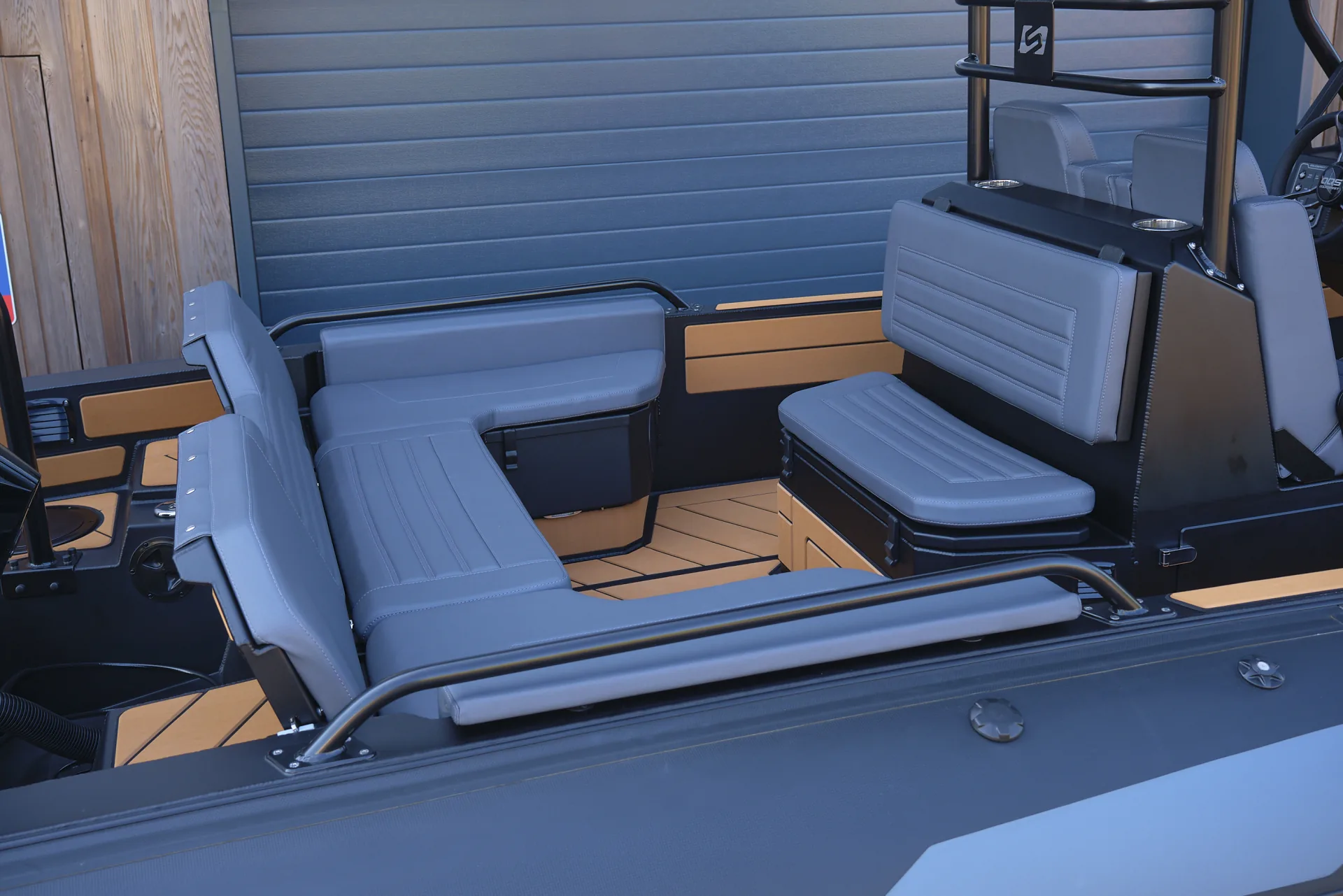 AQUASPIRIT S700 aluminium RIB/rubberboot met Mercury 300 Pro XS te koop bij BOWT