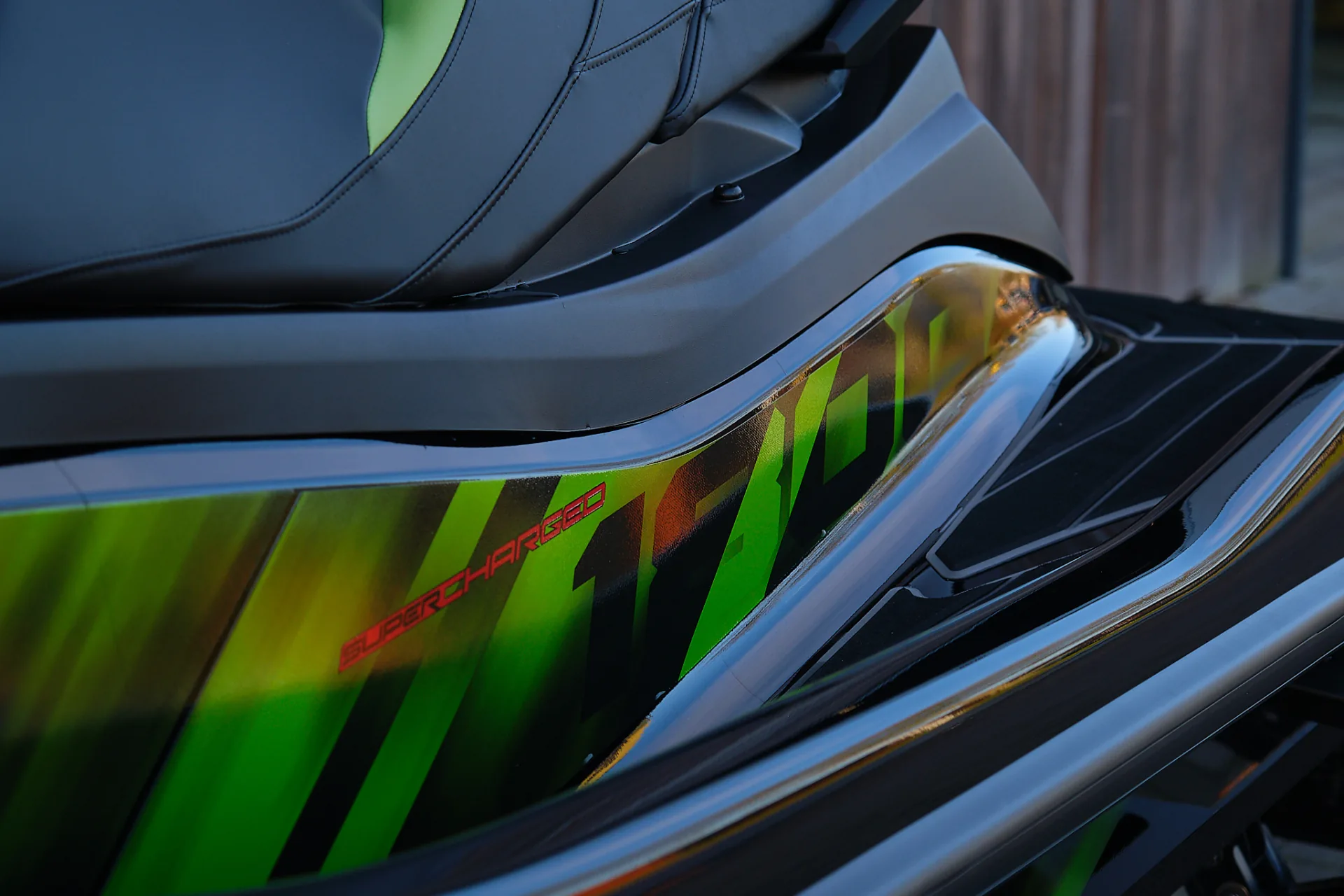 Yamaha GP1800R SVHO waterscooter bij te koop bij de officiele Yamaha WaveRunner dealer