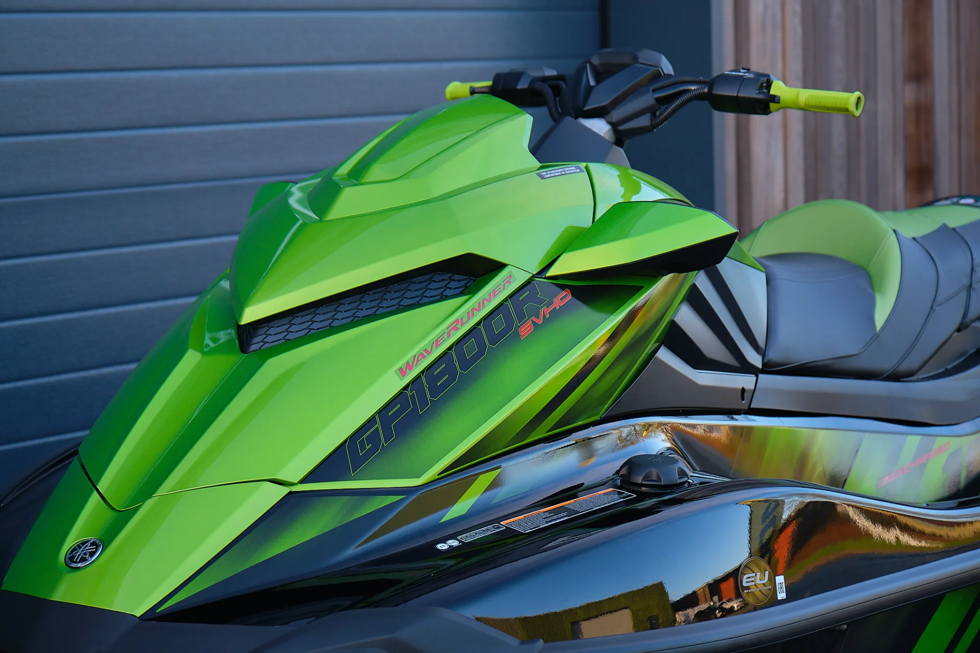 Yamaha GP1800R SVHO waterscooter bij te koop bij de officiele Yamaha WaveRunner dealer