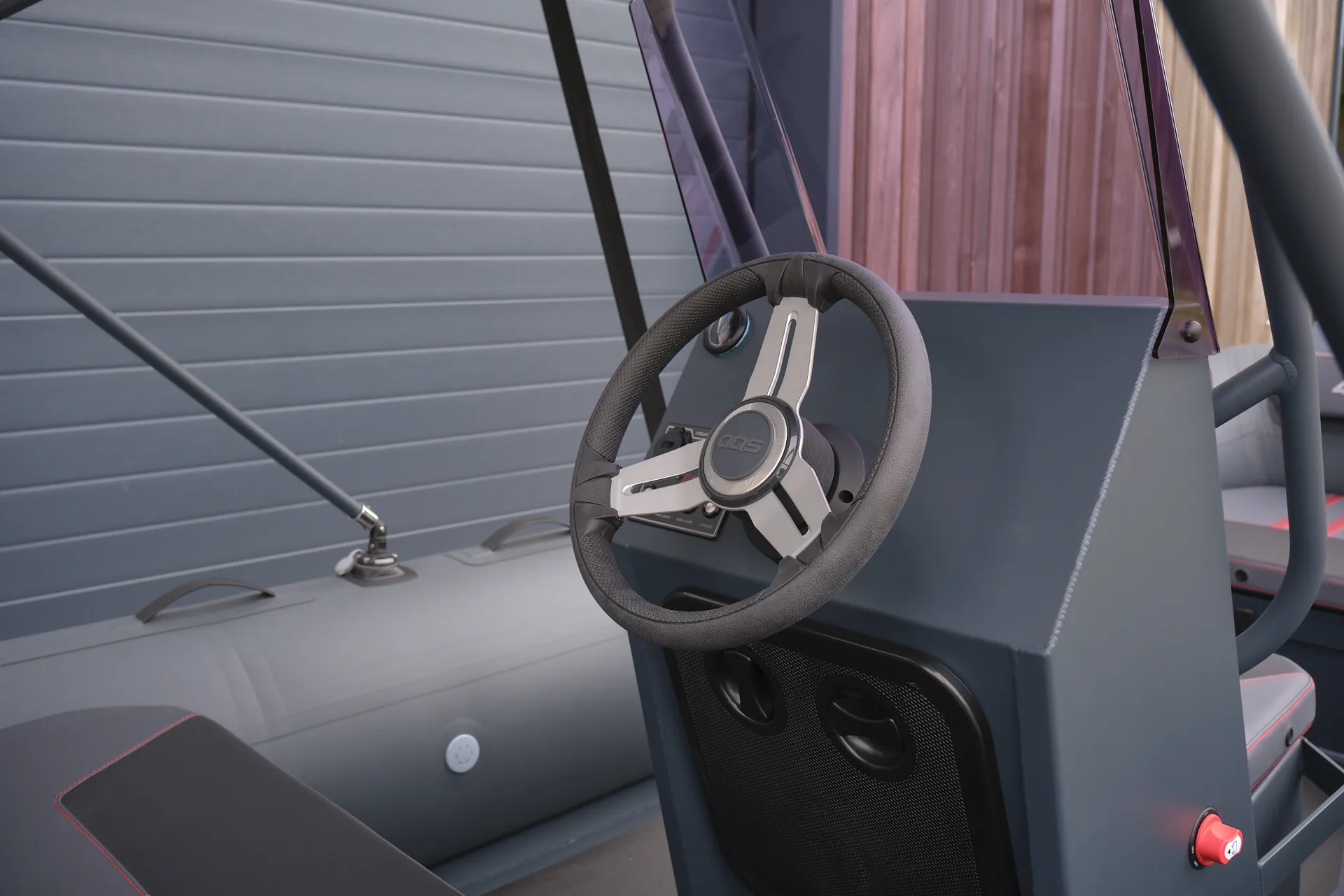 AQUASPIRIT S450 aluminium RIB/rubberboot met maximaal 75pk, perfect voor watersporten. Te koop bij BOWT Watersport, de RIB specialist