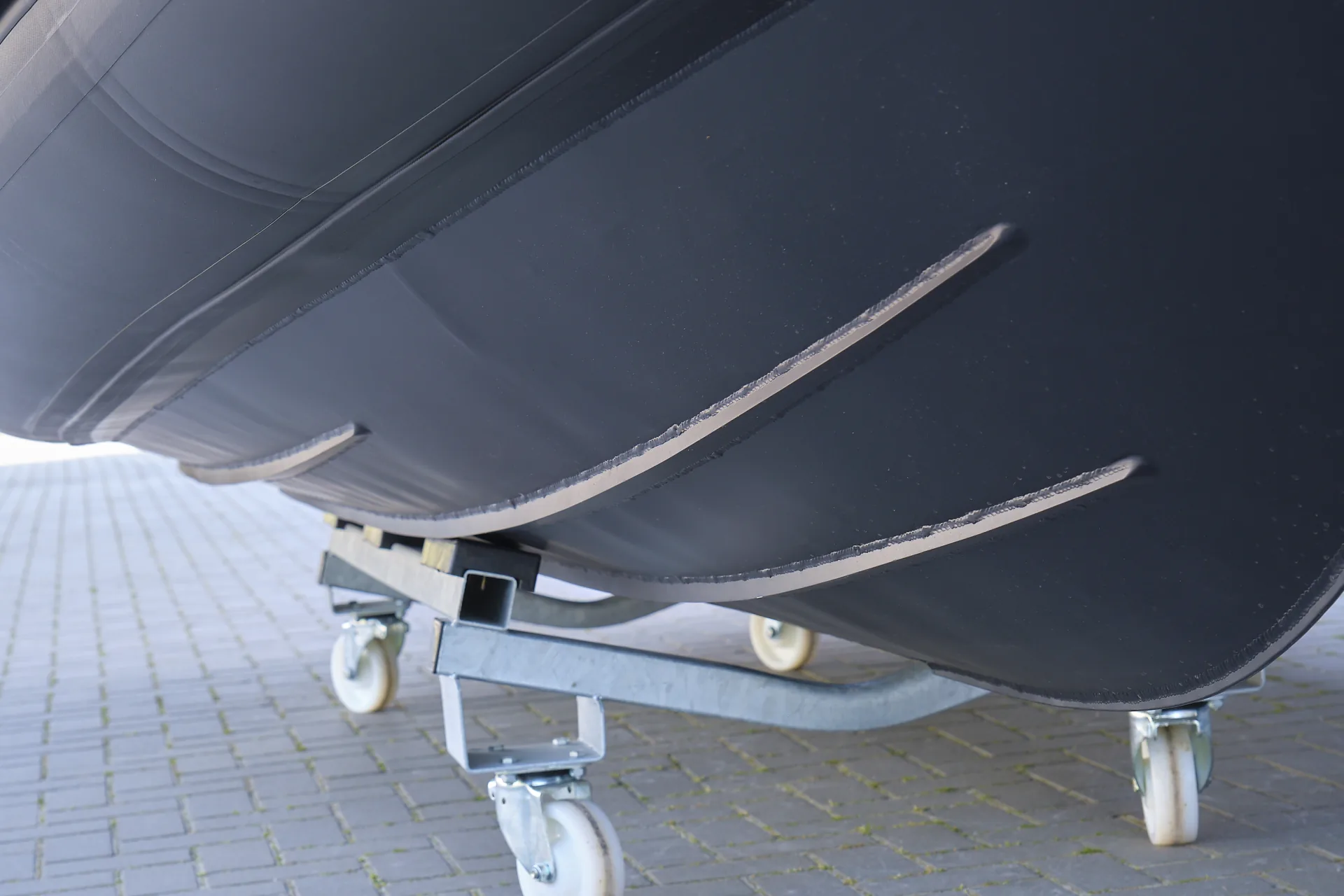 AQUASPIRIT S530CC met Suzuki DF100 rubberboot/RIB te koop bij de RIB-specialist BOWT Watersport