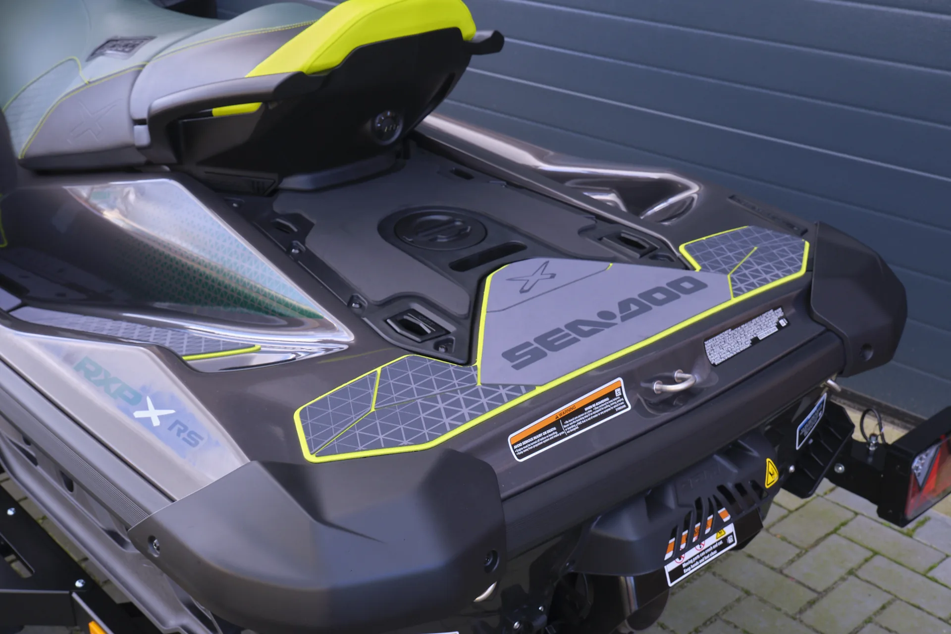 Sea-Doo RXP-X RS 300 APEX waterscooter te koop bij BOWT Watersport, officieel Sea-Doo dealer