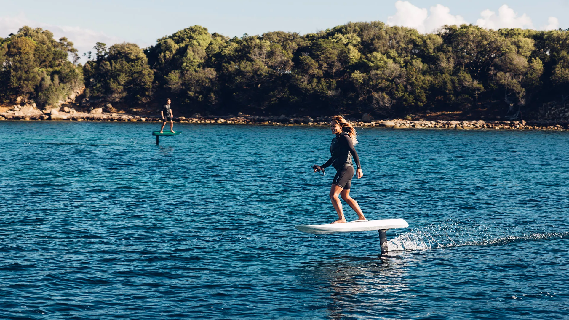 flite fliteboard icon and pro efoil
