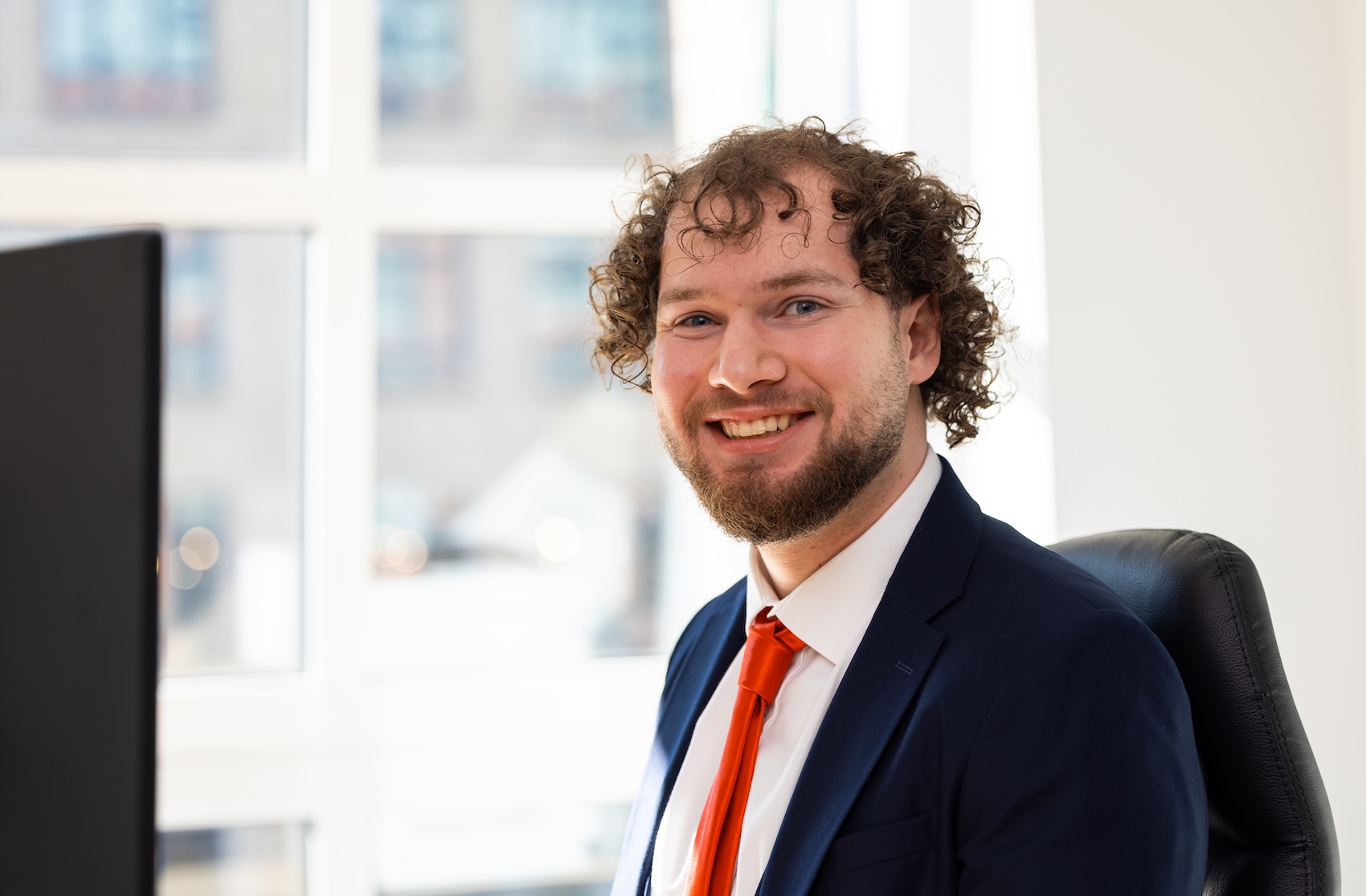 Arbeitssituation in der Kanzlei