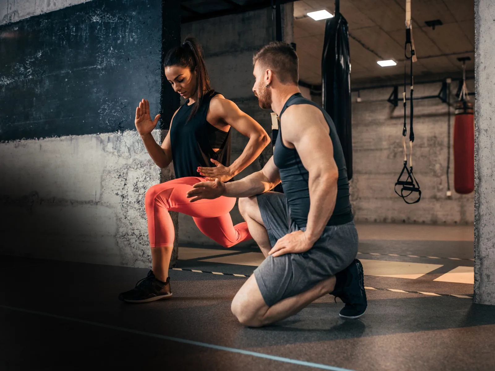 conquering lower back pain