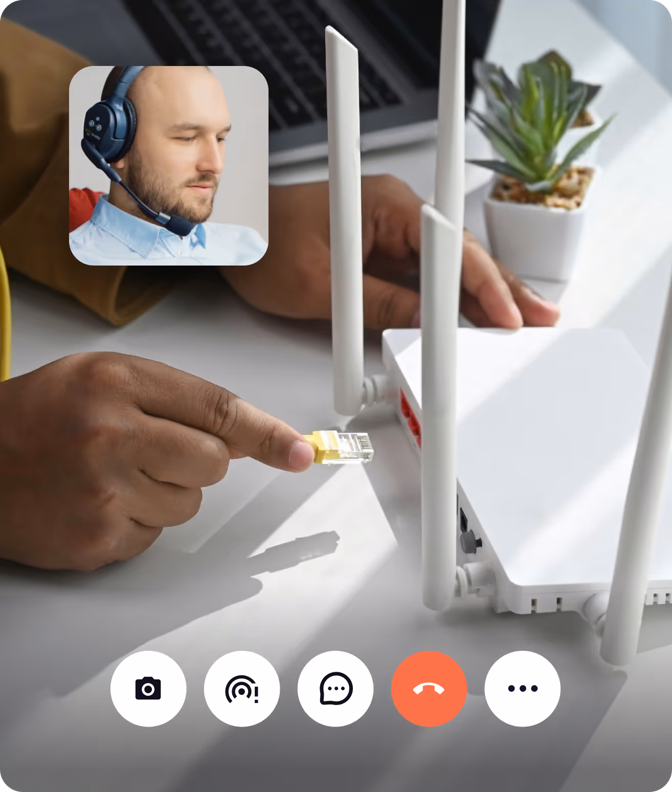 visio avec kolus