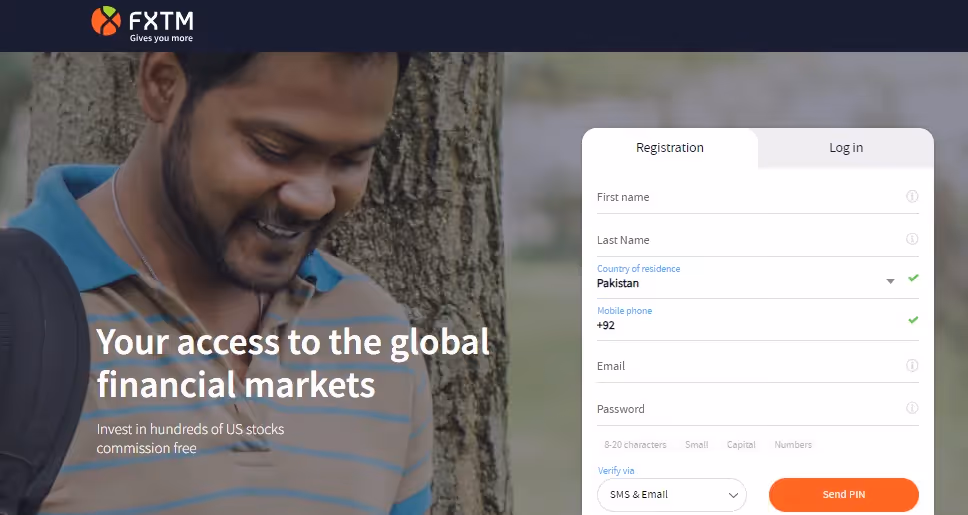 fxtm - Best Forex Brokers Dubai