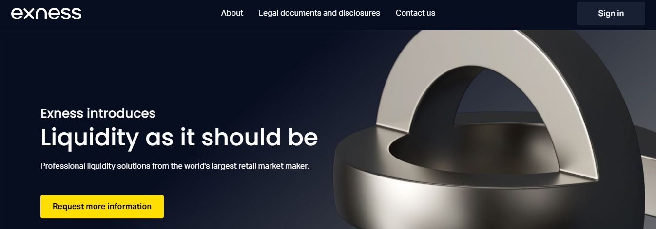 exness - Forex MT4 Brokers