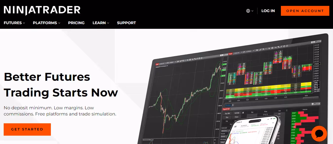 ninja trader - Best Forex Trading Apps for Beginners