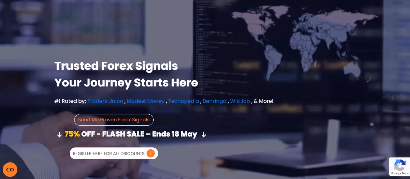 1000pip - Forex Trading Signals