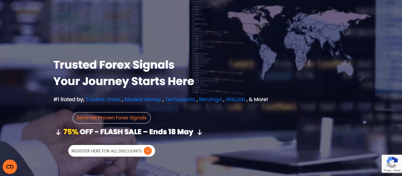 1000pip - Forex Trading Signals