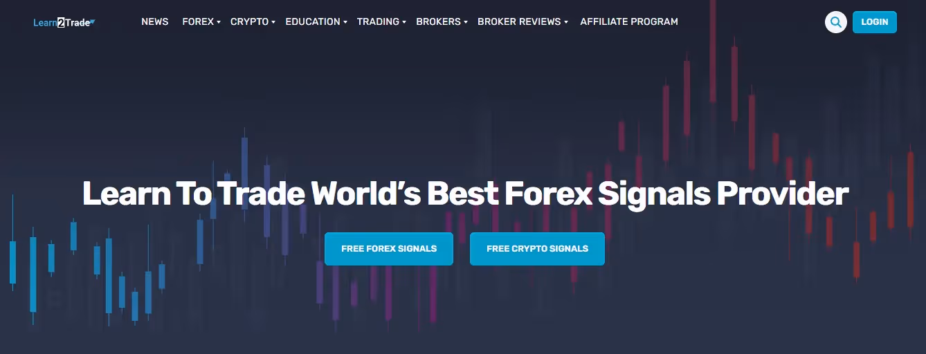 learn to trade - Forex Trading Signals