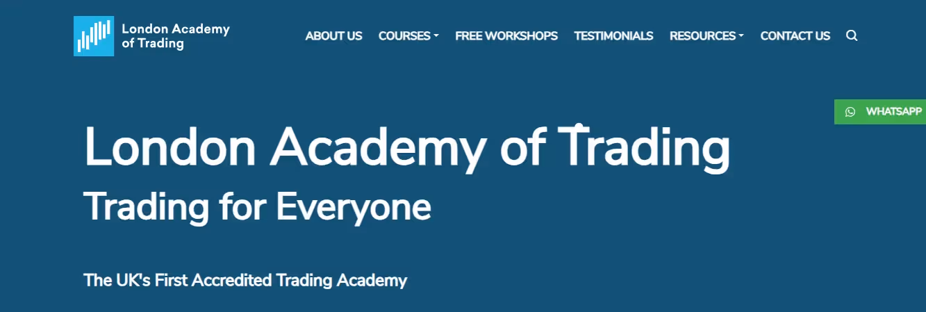 london acadedmy - Profitable Trading Strategies