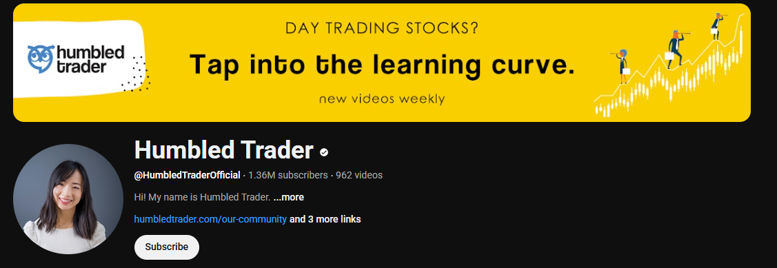 humbled trader - How to Choose the Best Trading Strategy for Beginners