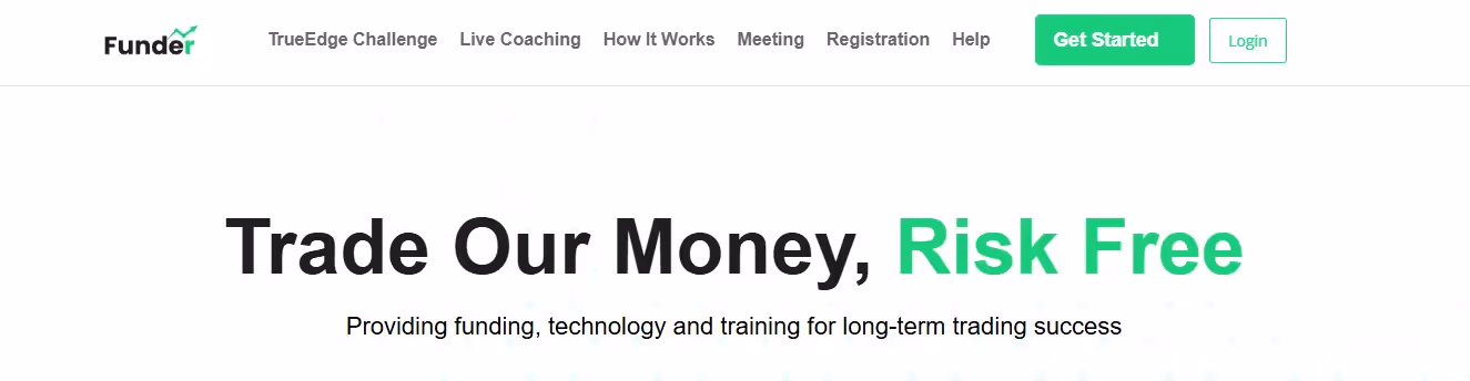 funder trading - US Prop Firms