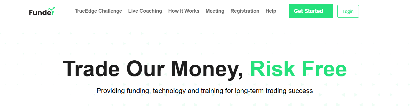 funder trading - US Prop Firms