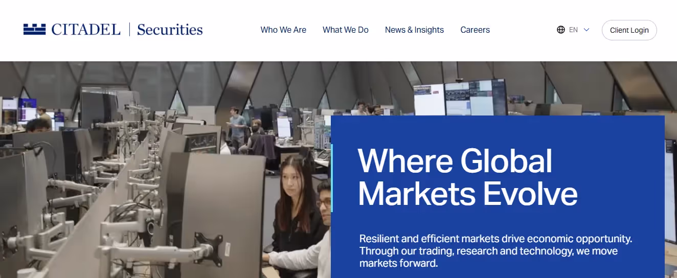 citadel - US Prop Firms