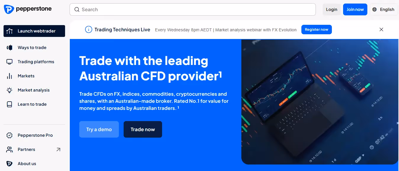 peppertone - Forex Trading Software