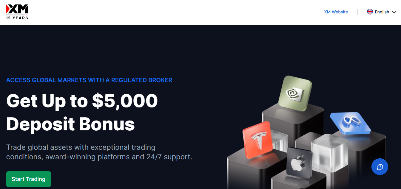 xm - Forex Trading Software
