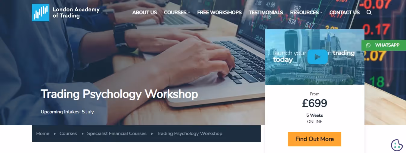 trading psychology - Common Trading Mistakes