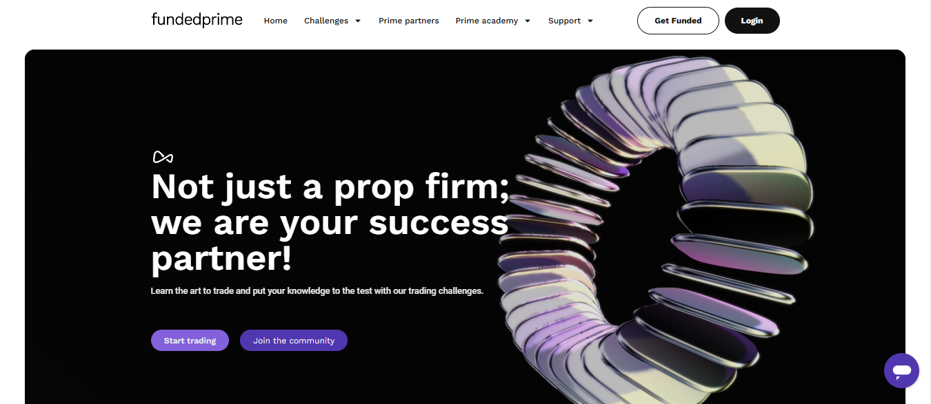 funded prime - Prop Trading Strategies