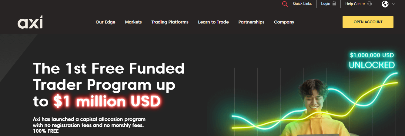 axi select - Forex Trading for Dummies