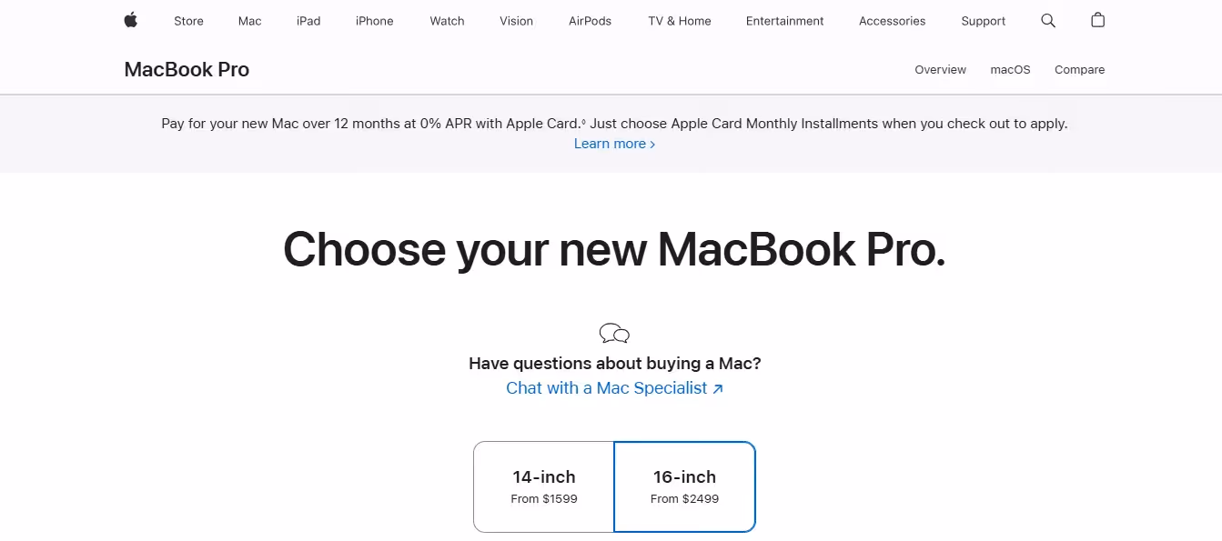 macbook - Best Laptops for Trading Forex