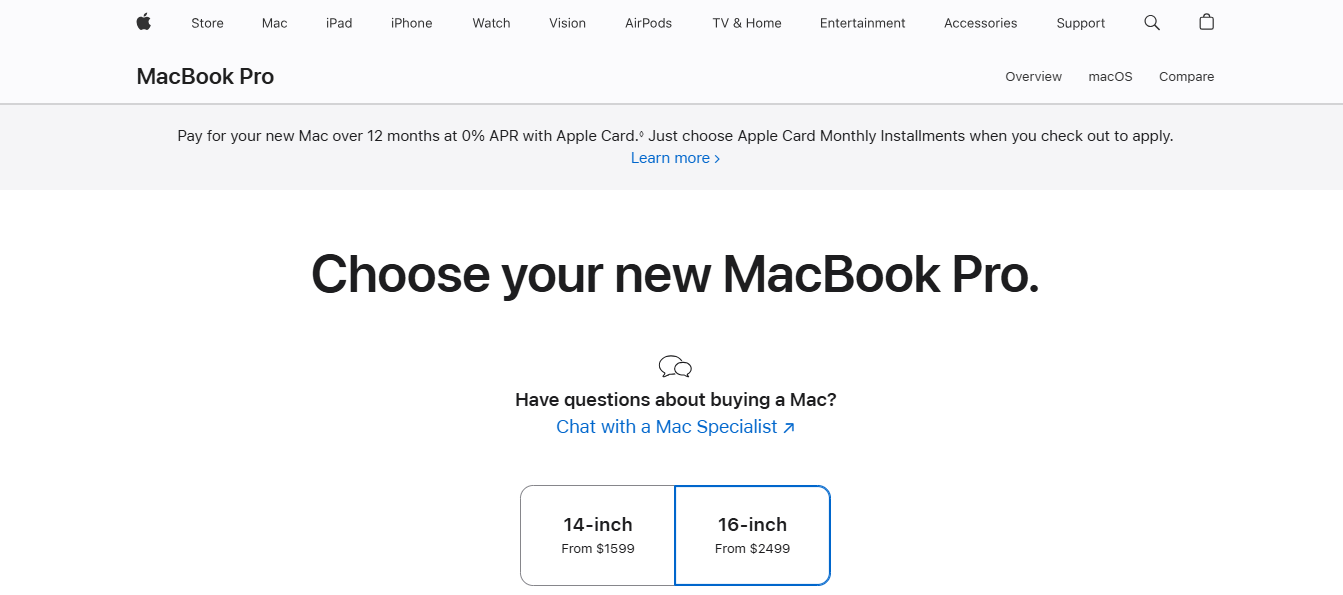 macbook - Best Laptops for Trading Forex