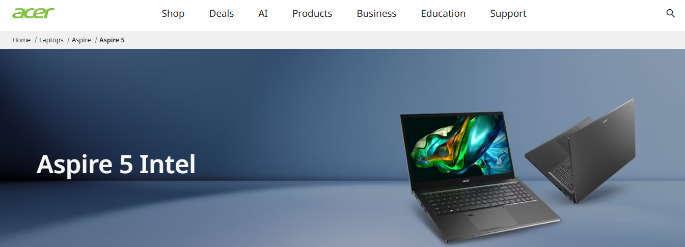 acer - Best Laptops for Trading Forex