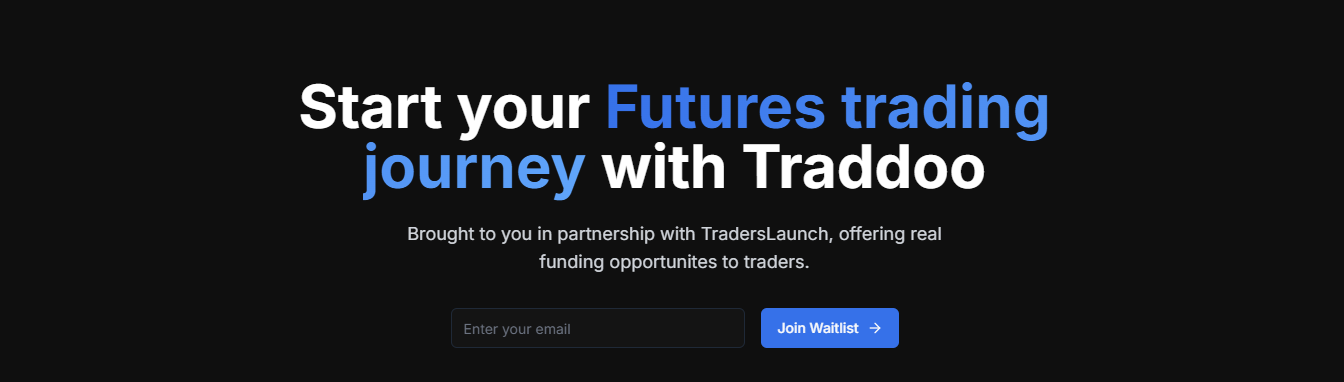 traddo - One-Step Evaluation Prop Firm