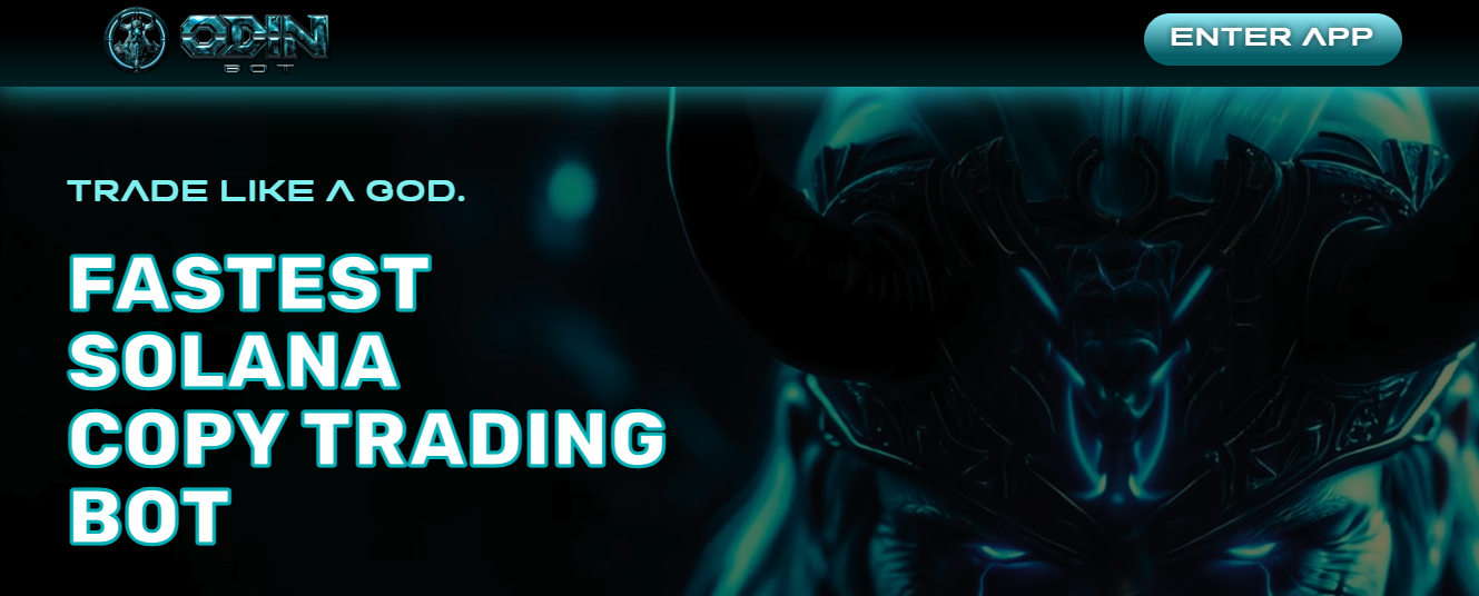 odin - Forex Trading Bots