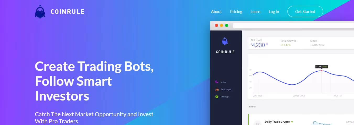 coin rule - Day Trading With AI