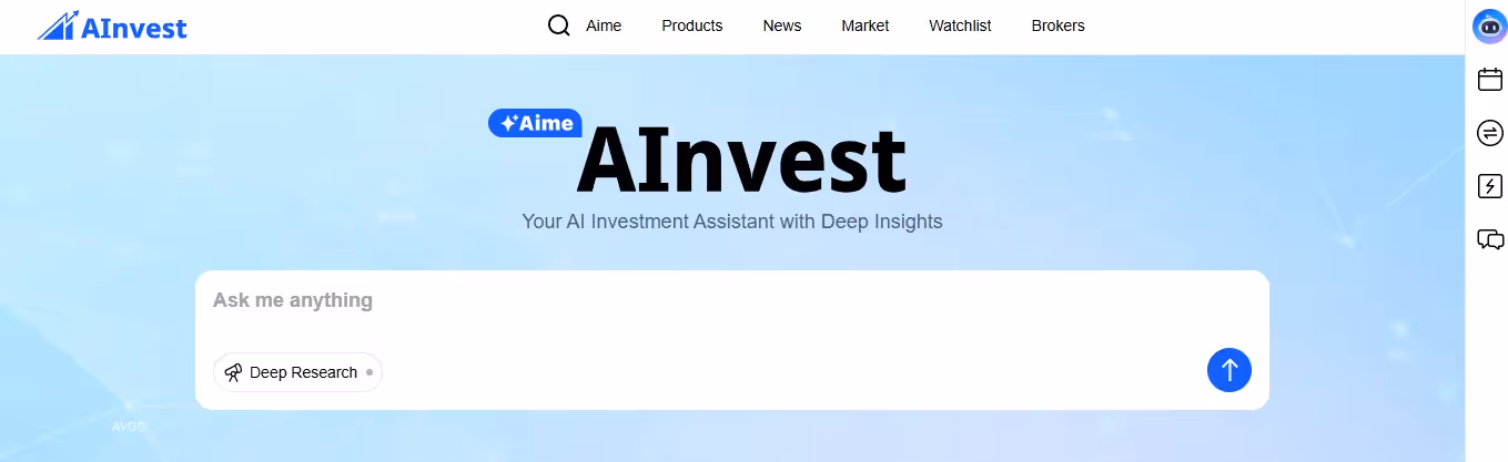 ainvest - Day Trading With AI